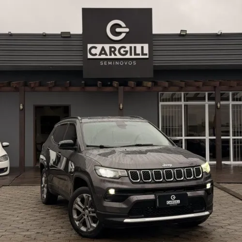 Jeep Compass Long. T270 1.3 TB 4X2 Flex AUT 2023