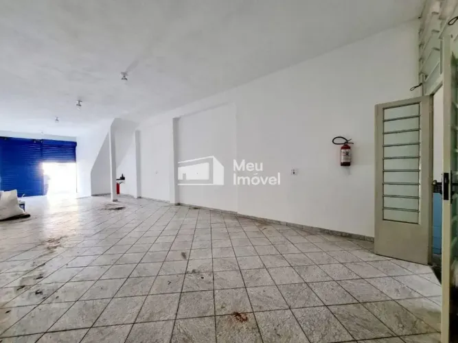 Aluguel Ponto Comercial TÉRREO 140m² Centro de Jacareí