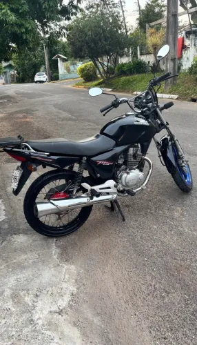 Honda CG 150 Titan-esd/ Titan Special Edition 2008