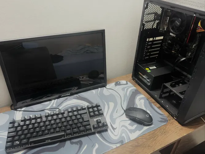 Pc gamer completo