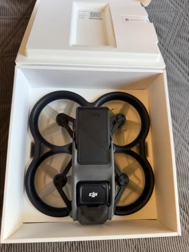 Sucata de Drone Dji Avata 1ª geração