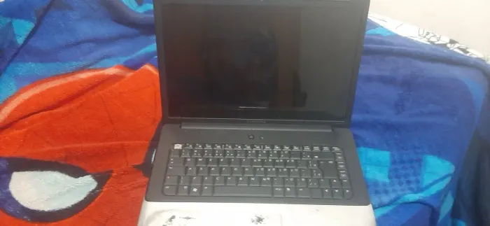 Notebook compaq leia a descrição!