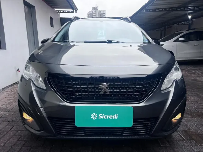 Peugeot 2008 Allure Pack 1.6 Flex 16V Aut. 2021