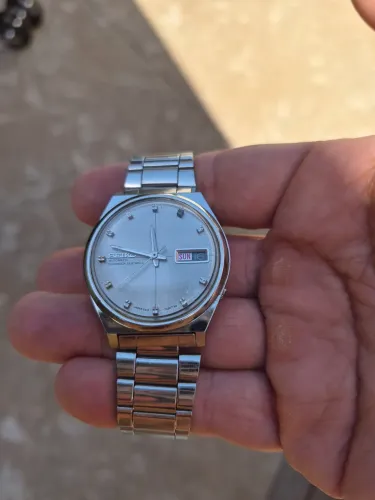 Relogio seiko automático