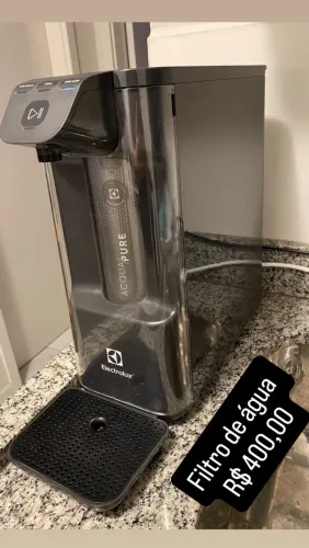 Filtro de água Electrolux