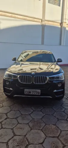 BMW X4 Xdrive 28I X-line 2.0 Turbo 245cv AUT 2017