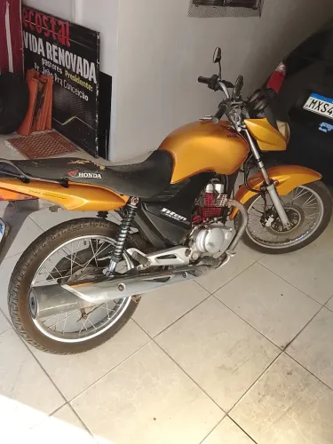 CG Titan 150 ex