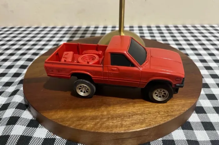Caminhonete Pick-Up Antiga Estrela Anos 90 - Rara