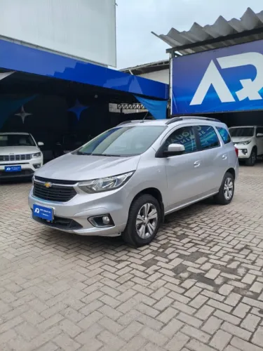 Chevrolet Spin Premier 1.8 8V Econo.flex 5P Aut. 2023