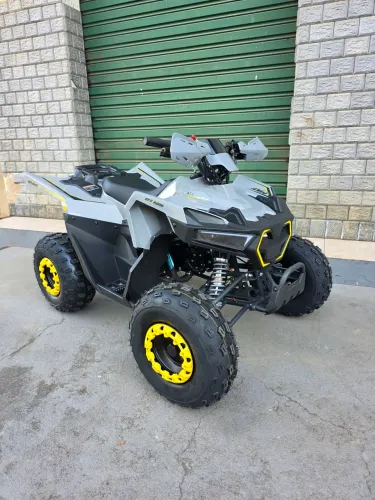 Quadriciclo mxf brave 150