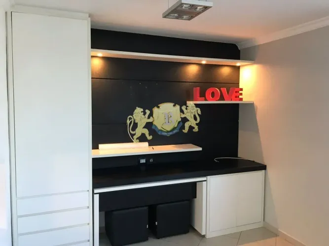 Rarus Flats - Apartamento para venda - Edifício Morumbi