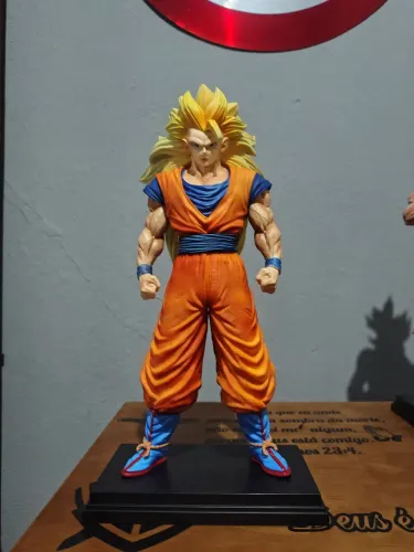 Goku super saiyajin 3 