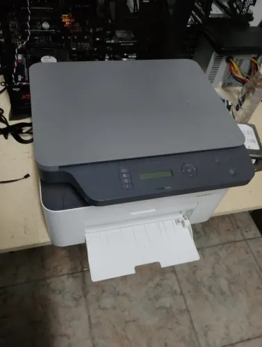 Impressora HP Laser MFP 135a