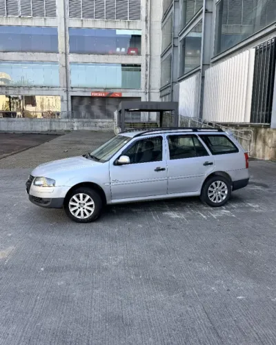 Volkswagen Parati 1.6mi/1.6mi City/t.field T.flex 2010