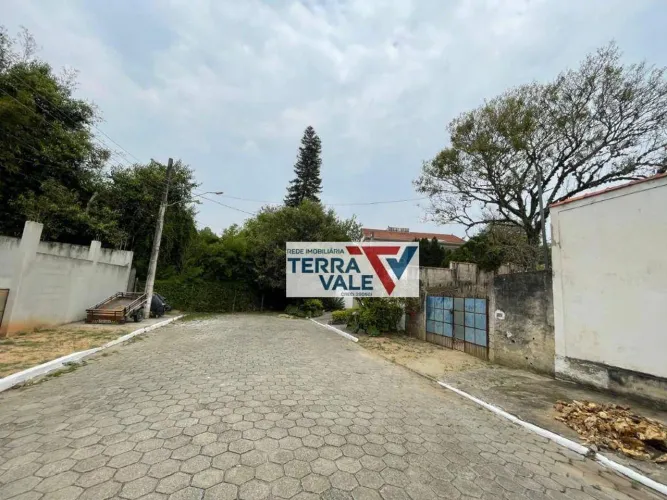 Área à venda, 5000 m² por R$ 1.100.000,00 - Pitéu - Cachoeira Paulista/SP