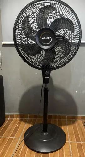Ventilador Mallory Coluna