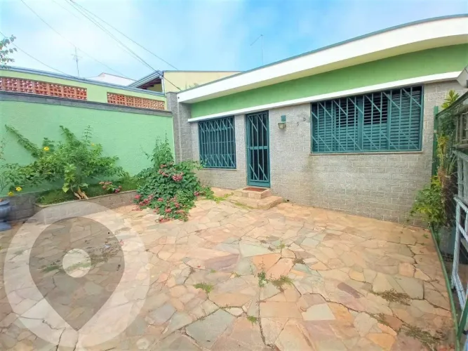 Casa à venda no bairro Jardim Leonor