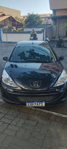 Peugeot 207 XR 1.4 Flex 8V 5P 2012