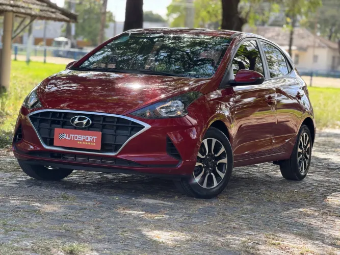 Hyundai HB20 Vision 1.0 Flex 12V MEC 2020