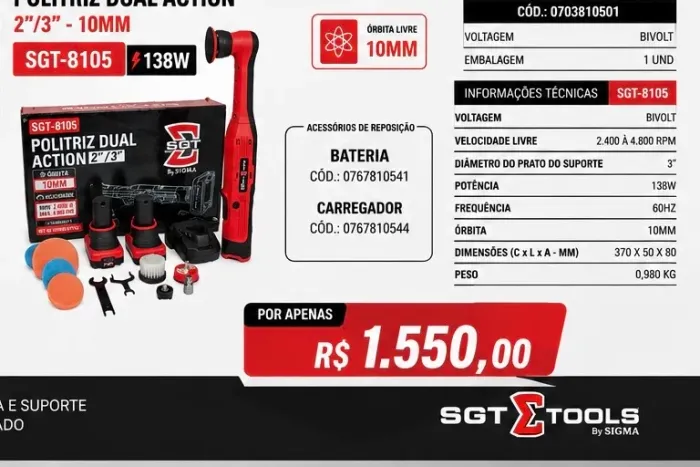 Ferramentas de Estética Automotiva