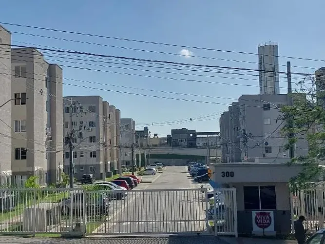 Imóvel com ótima proposta Apartamento no Pavuna, Rio de Janeiro - RJ, Apto 304, 2 quartos