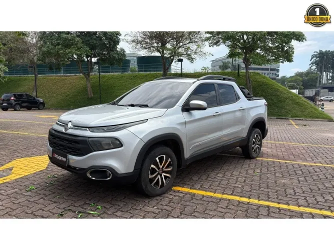Fiat Toro Freedom 1.8 16V Flex Aut. 2019