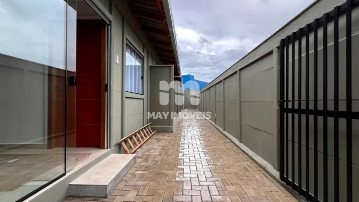 Casa com 1 dormitório no bairro Cidade Nova em Itajaí
