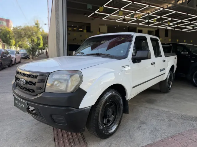 Ford Ranger XL 3.0 PSE 163cv 4X4 CD TB Diesel 2011
