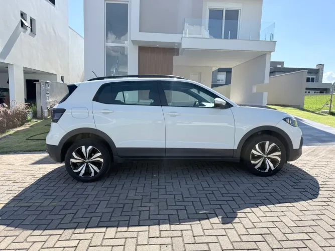 Volkswagen T-Cross Comfortline 1.0 TSI Flex 5P Aut. 2024