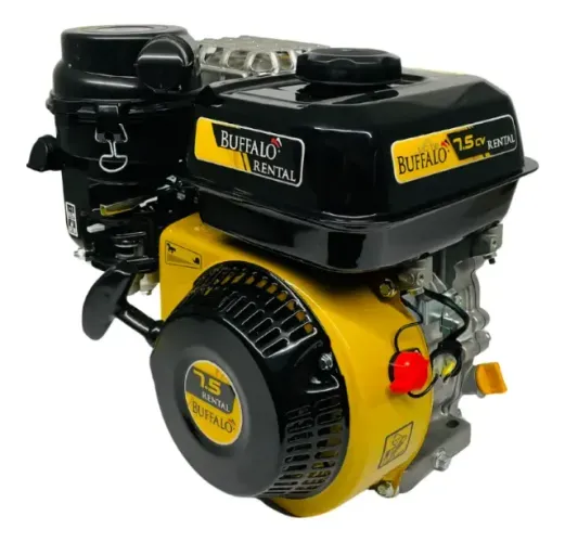 Motor Buffalo A Gasolina 4 Tempos 7.5cv Rental 3600rpm
