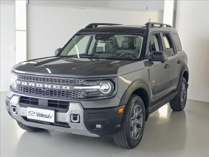 Ford Bronco Sport Badlands 2.0l TB 4WD Aut. 2025