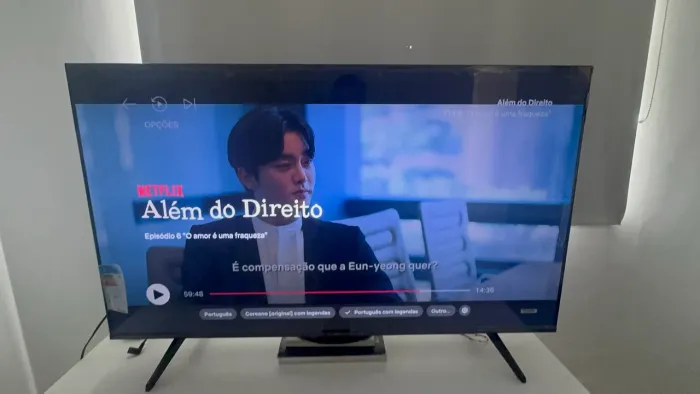 TV 50 polegadas 
