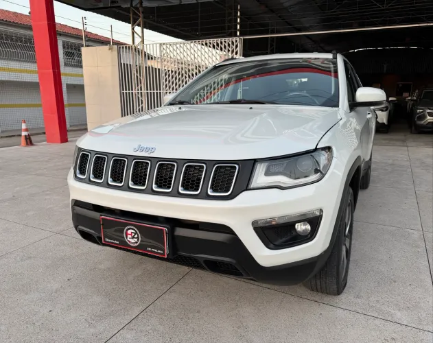 Jeep Compass Longitude 2.0 4X4 Dies. 16V Aut. 2018