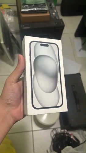 iphone 15 128gb - impecável!