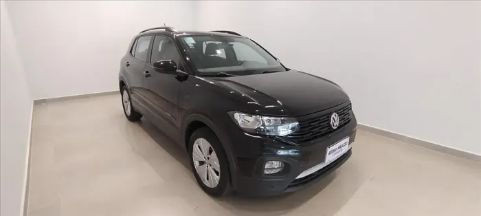Volkswagen T-Cross 1.0 TSI Flex 12V 5P Aut. 2021