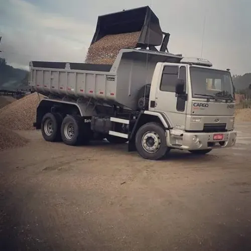 Pedras/seixos pra jardinagem decoração 