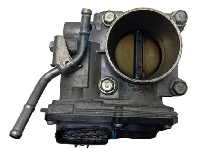 Corpo Borboleta Tbi Honda City 1.5 2013 2014