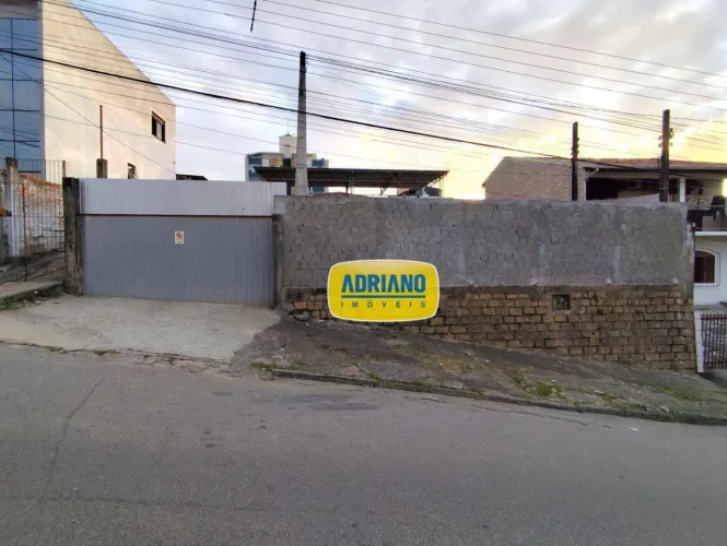 Terreno para alugar, 430 m² por R$ 2.846,63/mês - Abraão - Florianópolis/SC
