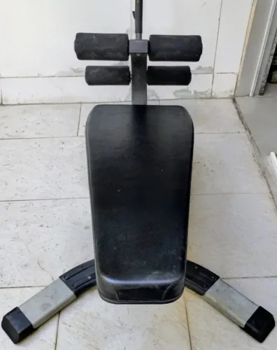 Banco de Musculação