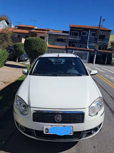 Fiat Palio Week. Attractive 1.4 Fire Flex 8V 2011