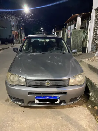Fiat Siena 1.0/ EX 1.0 MPI Fire/ Fire Flex 8V 2008