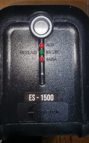 estabilizador Coletek 1500VA