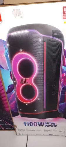Jbl partybox ultimate lacrada apenas 7.500 reais aceito cartão ZAP *90chama