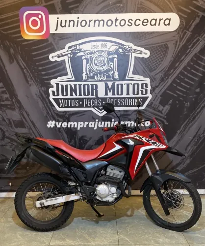 XRE 300 ABS RALLY 2023 (JÁ PLACA MERCOSUL, DOIS PNEUS OK, GARANTIA DE LOJA)