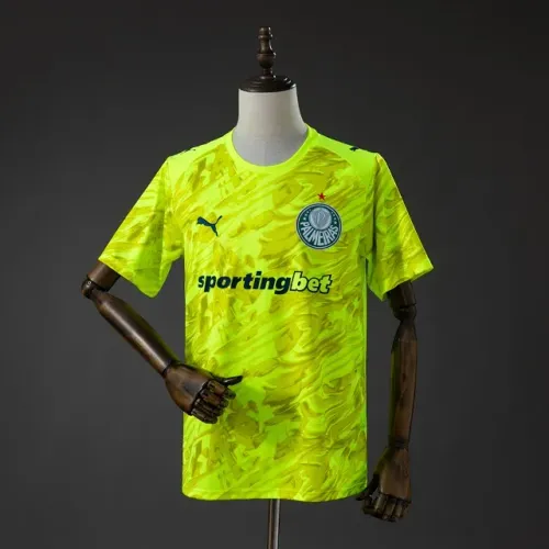 Camisa Palmeiras Goleiro I 2026