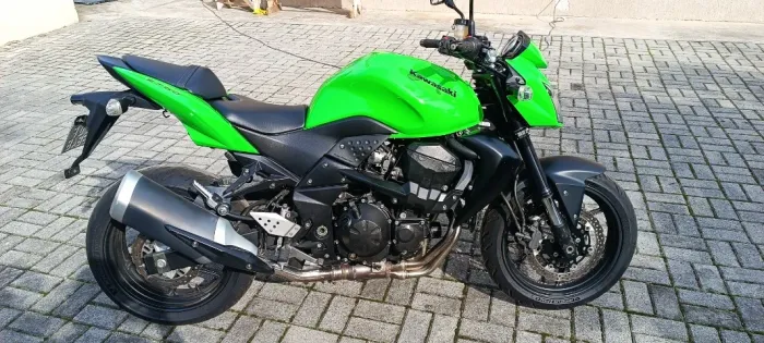 Z750