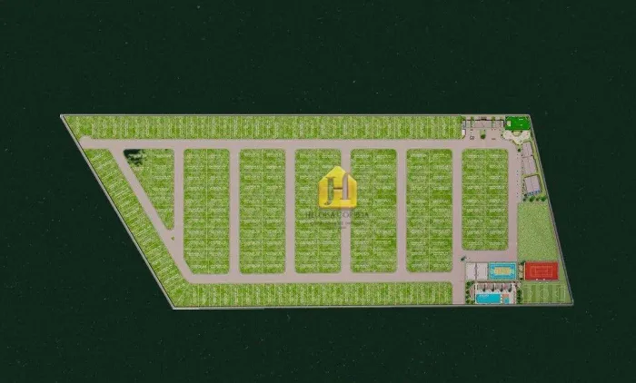 Terreno à venda, 300 m² por R$ 736.000,00 - Candelária - Natal/RN