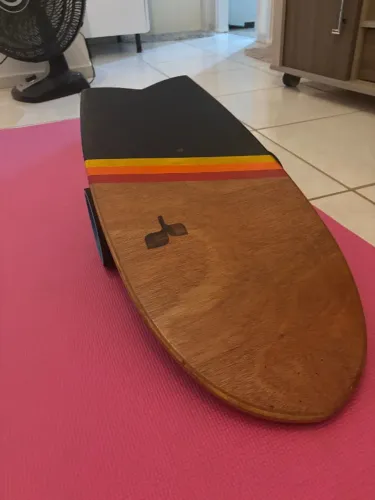 prancha de equilibrio balance board