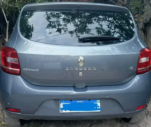 Renault Sandero Expression Hi-power 1.6 8V 5P 2016