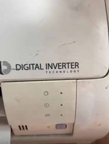 Ar split inverter 24000btu